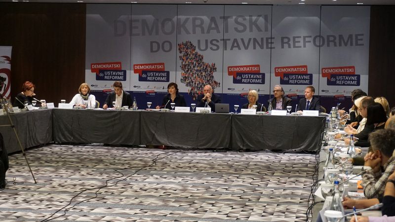 Americka demokratija