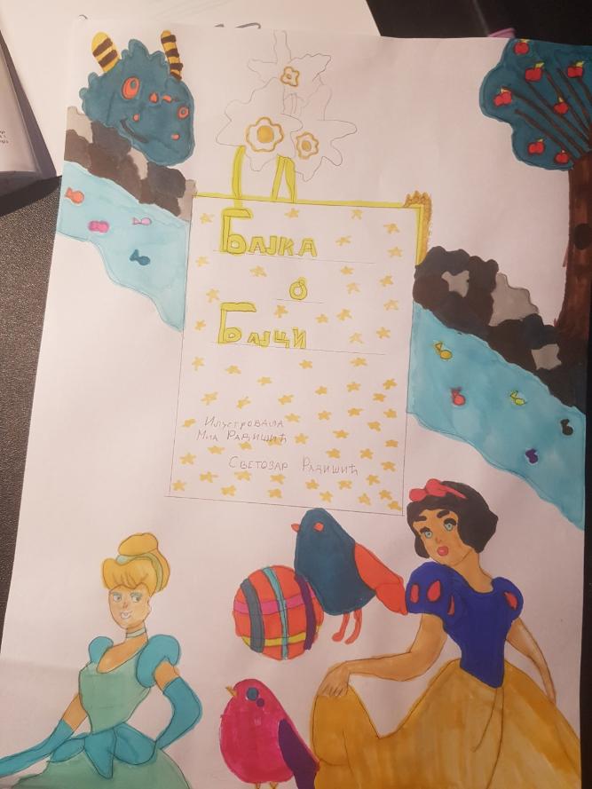 Bajka o Bajci