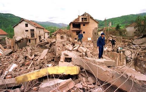 Bombardovanje RS 1995