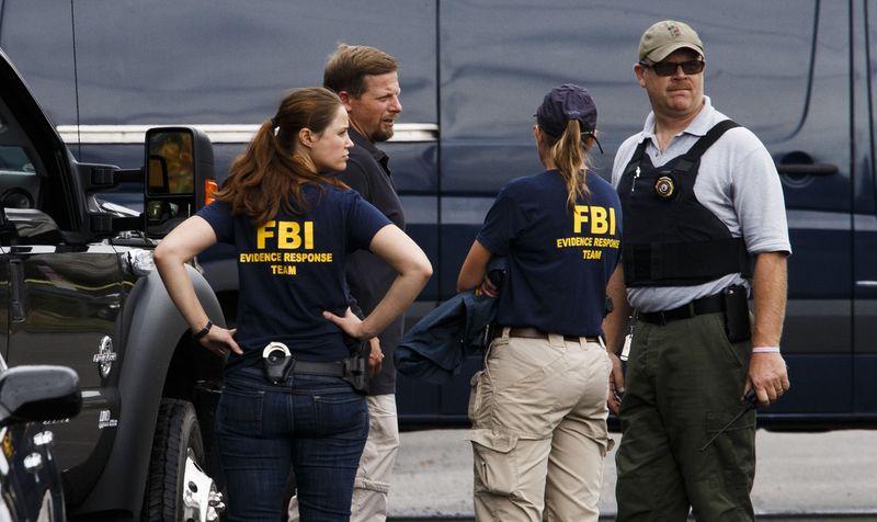 FBI i ubice