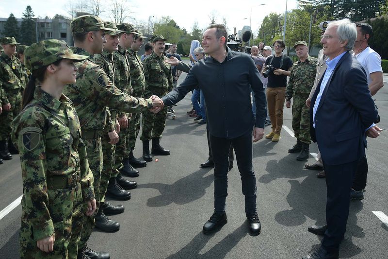 Glumci zasenili talente