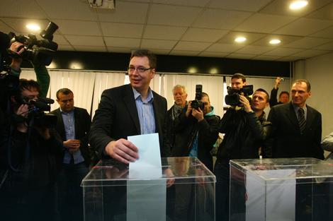 Godina vaznih izbora