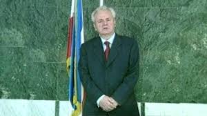 Hapsenje Slobodana Milosevica