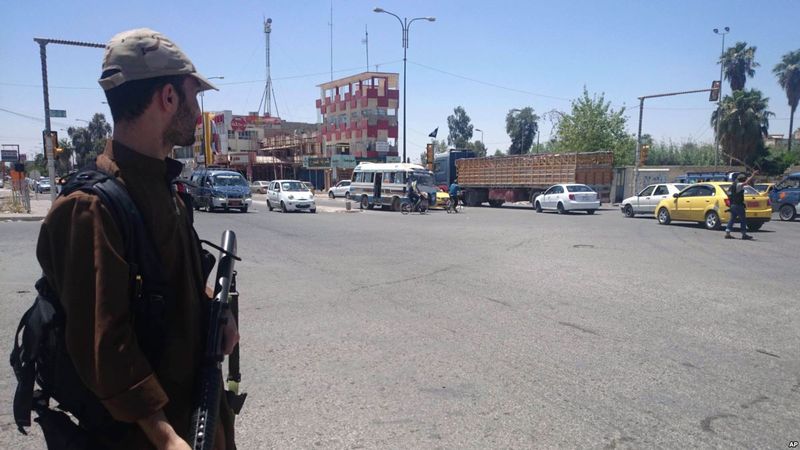 Irak americki problem