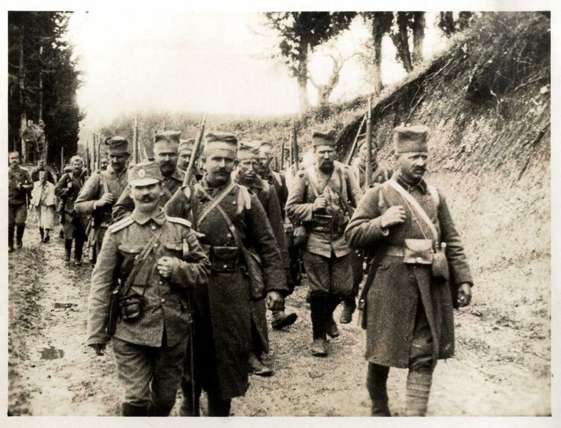 Istorija svedok zavera