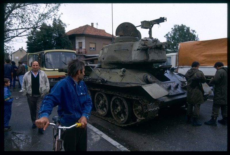 JNA ni sa stitom ni nanjemu