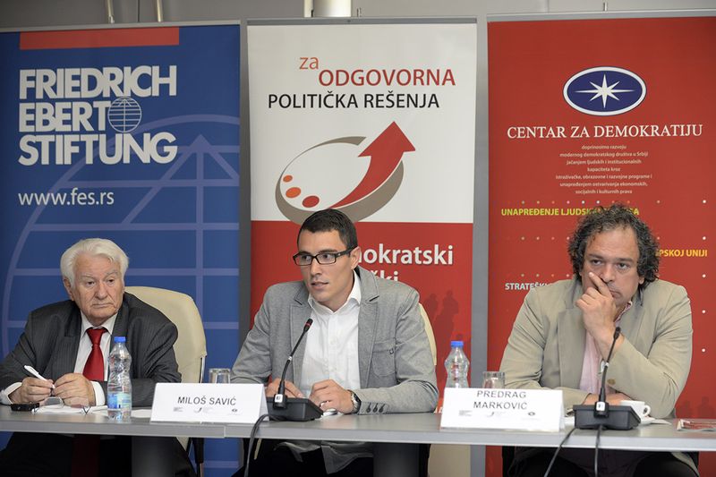 Kreiranje politicke moci