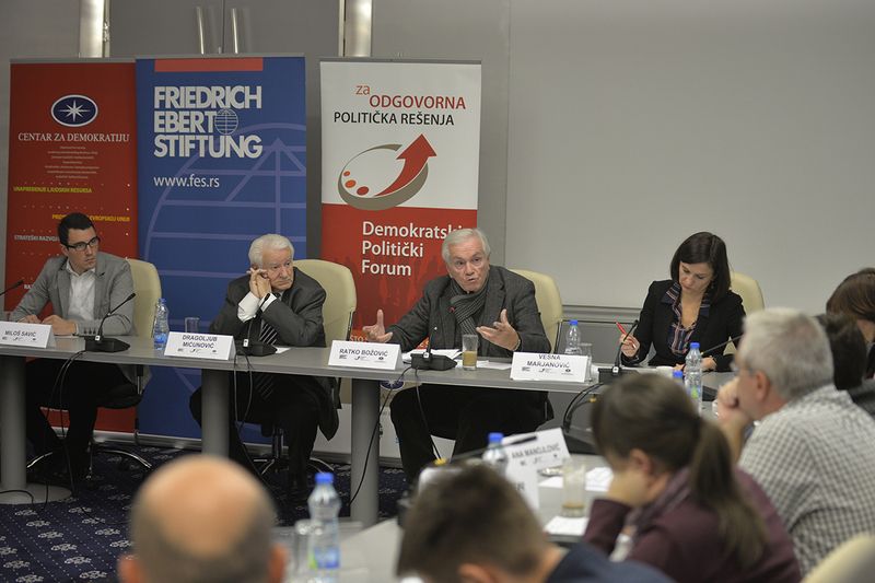 Medijsko usmeravanje politike