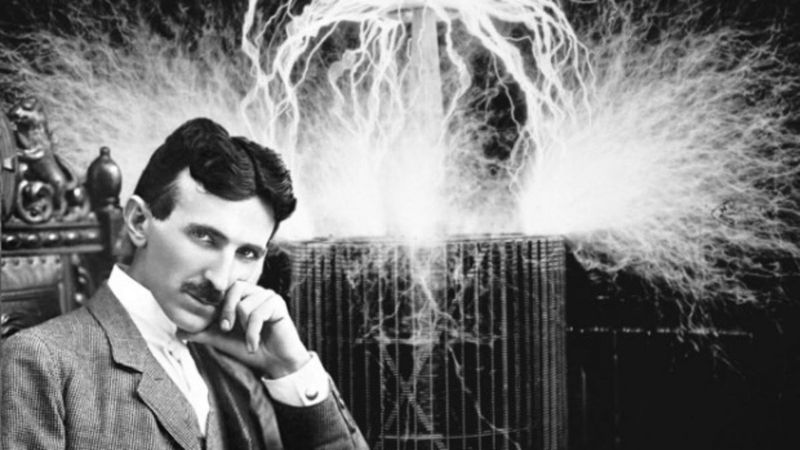 Nikola Tesla3 Copy