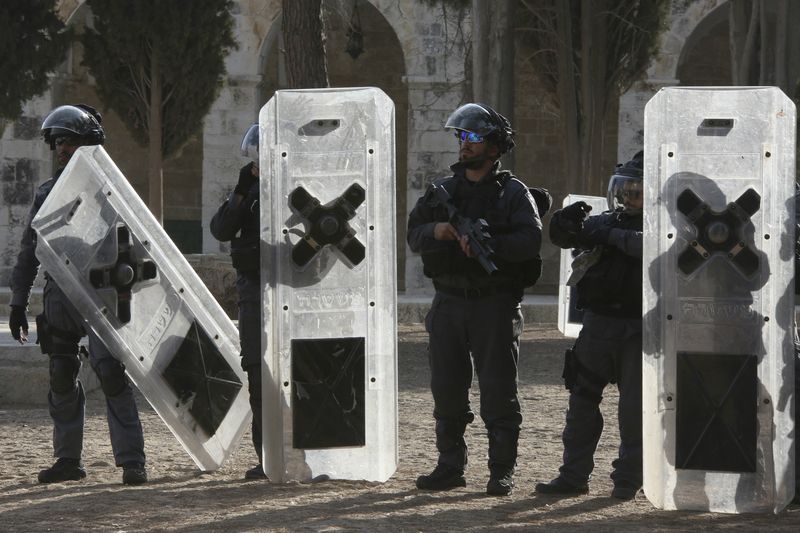 Novi izrealski vetrovi