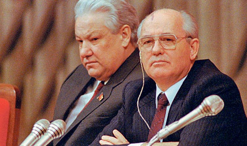 Proamericka ruska administracija