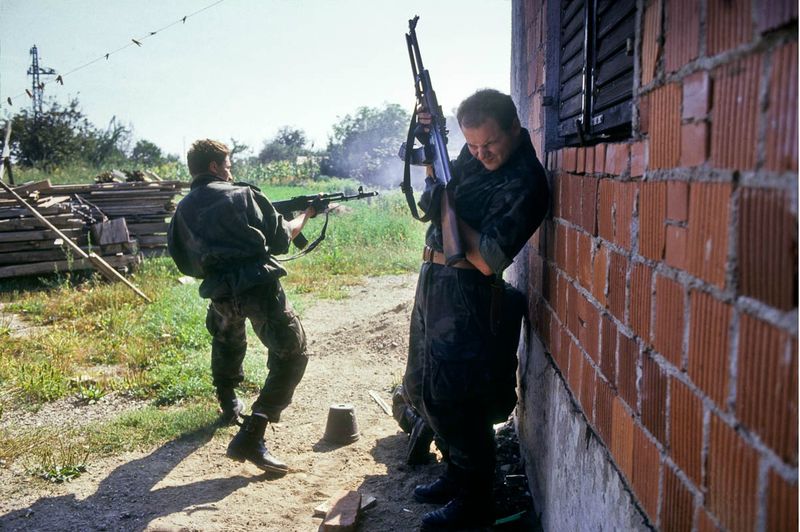 Razbijanje Jugoslavije