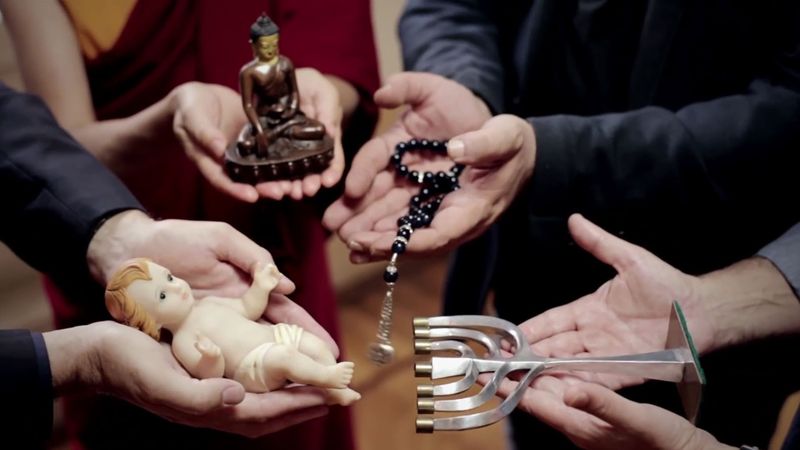 Sekte nisu religijski problem