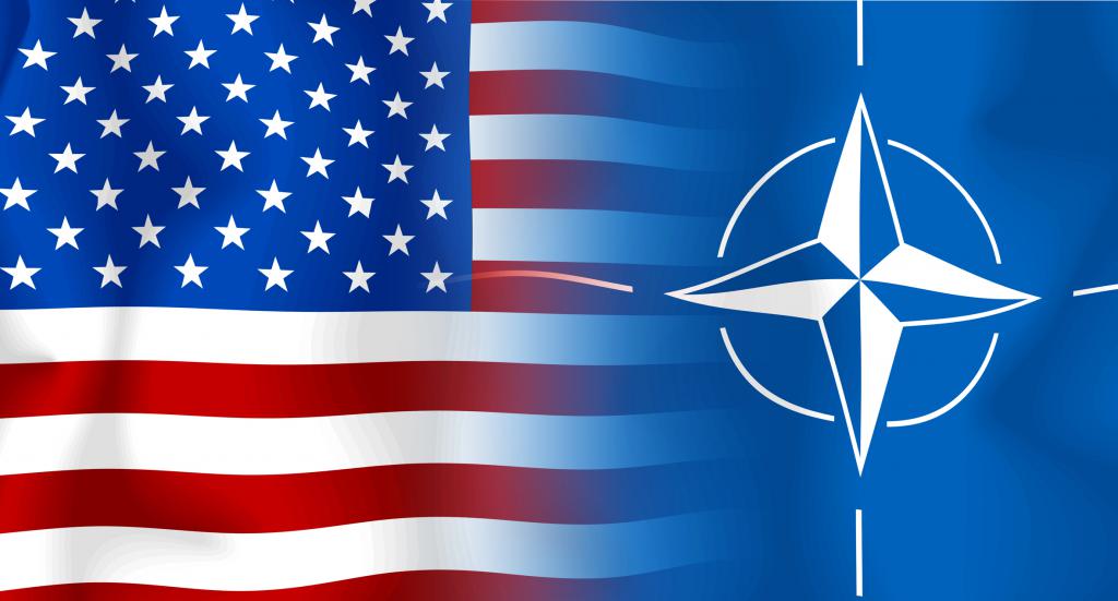 USA i NATO