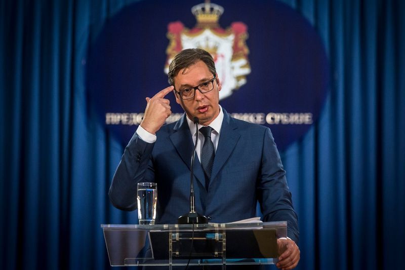 Unutrasnji dijalog medju Srbima
