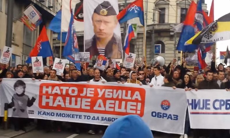 Zapad ne razume Srbe